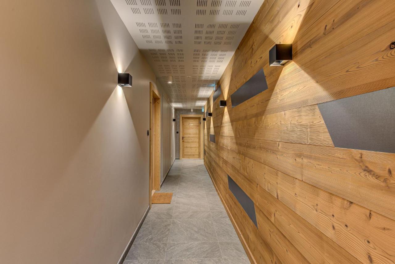White Pearl A02 - Alpes Travel - Chamonix - Sleeps 4 Apartment Exterior photo