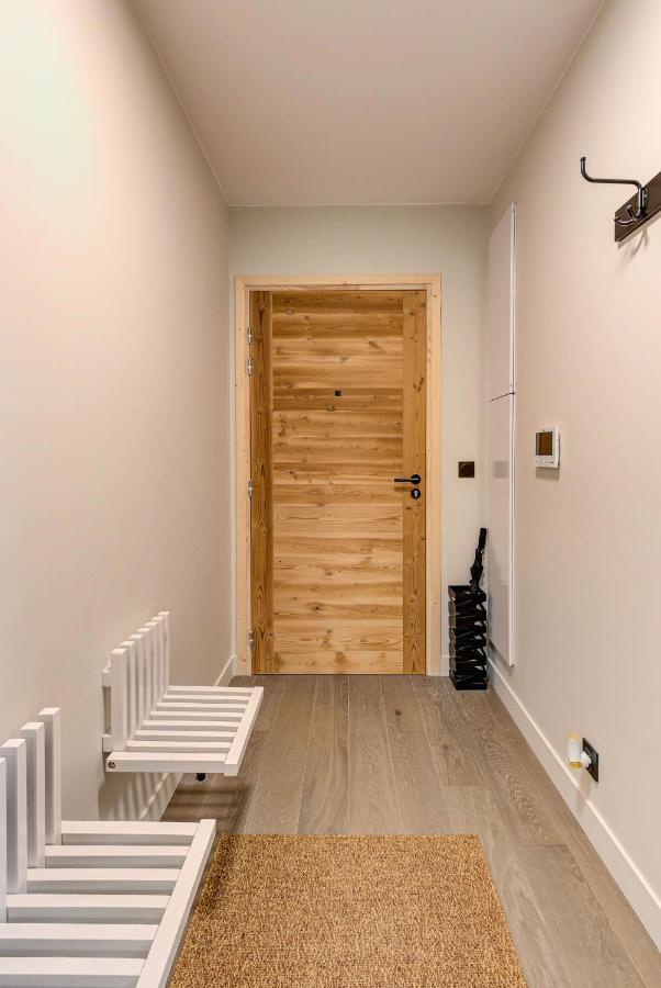 White Pearl A02 - Alpes Travel - Chamonix - Sleeps 4 Apartment Exterior photo
